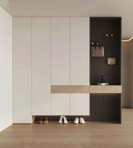 Customized Space Saving Storage Solutions Ultra-Thin <b>Shoe</b> Bench, Narrow Entryway Divider, <b>Shoe</b> <b>Rack</b> for Multi-Scenario Use - Product Image 3