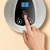 Appareil de massage intelligent pour thérapie par ventouses, ventouses électriques portables pour massage corporel