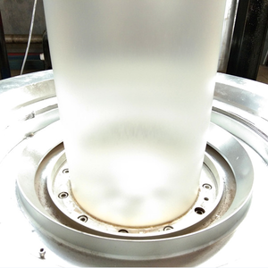 Căng Phim Máy Đùn Line/Rope Making <span class=keywords><strong>Machine</strong></span>/<span class=keywords><strong>Pp</strong></span> Twine Thổi Máy Với Vít Đơn Cho Sợi Raffia - Product Image 1