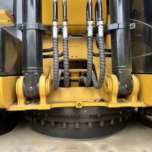 Excavatrice sur chenilles Caterpillar CAT 320 d'occasion du Japon, 20 tonnes, matériel de construction d'occasion, excavatrice sur chenilles Cat320 - Product Image 4