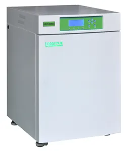 laboratory equipment CO2 carbon dioxide cell Incubator with stainless steel plate