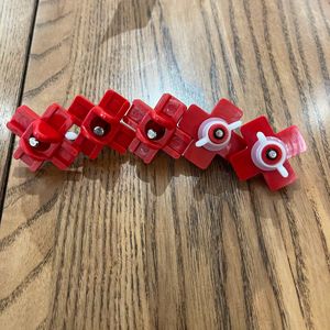 Abreuvoir horizontal de mamelon de volaille de Offre Spéciale pour le composant principal de buveurs d'animaux en plastique automatiques de poulailler - Product Image 5