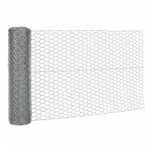 Panier <span class=keywords><strong>gabion</strong></span> hexagonal en fil de fer galvanisé et revêtu de PVC, sur mesure, 4*2*1m, pour usage fluvial - Product Image 5