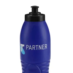 Safeshine 700毫升厂家热卖批发夹爪便携式塑料运动水瓶