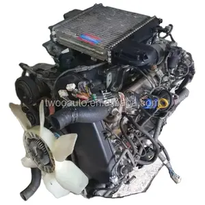 टोयोटा हिलक्स हियास 4 रनर लैंड क्रूजर प्राडो ऑटो इंजन के लिए 3.0L टर्बो इंजन डीजल D4D 1KD 1KD-FTV मोटर