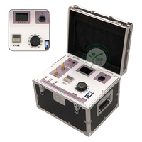 Testeur multifonction haute intensité KDSL-82-500A combinant les capacités d'injection et de mesure des postes de transformation et des appareils de commutation