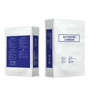 Charbon actif 100 % coque de noix de coco pour l'exploitation minière de l'or, valeur d'adsorption de l'iodine 1000 mg/g ANS YK-G - Product Image 6