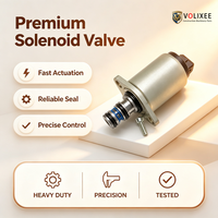 Vanne Solénoïde Proportionnelle TM68601 24V 32 Bar pour Pompe Hydraulique de Circuit Principal d'Excavatrice SANY XCMG