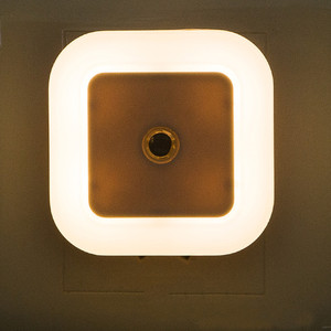 <strong>LED</strong> Night Light Plug-in Super Smart <strong>Sensor</strong>, Night Lights Suitable for Bedroom, Bathroom, <strong>Motion</strong> <strong>Sensor</strong> Night Light - Product Image 1