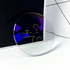 1,56 Lentes ópticas semiacabadas Lentes progresivas Lentes SF Lentes ópticas al por mayor - Product Image 1