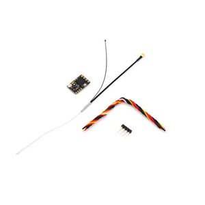 TBS Crossfire Nano Pro SE CRSF RX V2 915/868Mhz ระบบวิทยุโดรนแข่งระยะไกล RC ระยะไกล วัสดุพลาสติก - Product Image 3