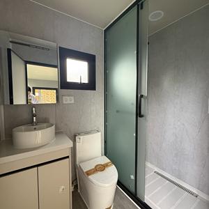 Maison Conteneur Moderne Préfabriquée Prête à l'Emploi, Extensible, <span class=keywords><strong>5</strong></span> Chambres, à Vendre, Maison Mobile, Casas Prefabricadas - Product Image 4