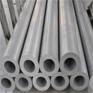 Precio bajo personalizado EN AW-<span class=keywords><strong>6005A</strong></span> EN extrusión de aluminio sin costura de aluminio/tubo para la industria - Product Image 4