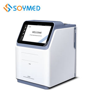 Analisador de química seca automática, preço em tempo real, testamento de sangue, analisador biocêmico seco - Product Image 3