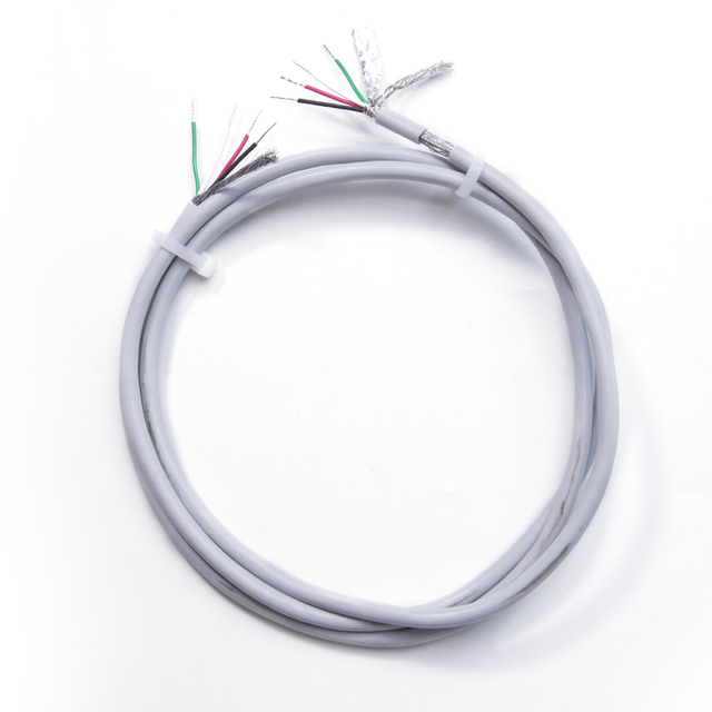 2/3/4/5/6/7/8/9/10Core AWG18/20/22/24/26 Stranded Copper Conductor Sensor Cable for Load Cells/weighing Scales