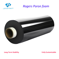 Mousse Poron Johan Rogers 4701-40-15188-04 pour coussin de fixation d'écran d'infodivertissement et atténuation des vibrations