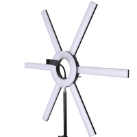 Lampu Ring Fotografi Bintang Ekstrim, Lampu LED Video Foto Studio, Lampu Cincin Swafoto