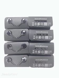 คุณภาพสูง USB C ตัวเชื่อมต่อหูฟังชนิดใส่ในหูสําหรับ Samsung หมายเหตุ 10 ประเภท C <span class=keywords><strong>AKG</strong></span> หูฟังแบบมีสายไมโครโฟนชุดหูฟังควบคุมระดับเสียง - Product Image 2