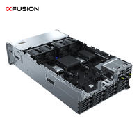 XFUSION Intel Xeon Ölçeklenebilir İşlemciler 5288V7 Kurumsal Sınıf 4U Raf Sunucusu Yüksek Performanslı Veri Merkezi (Stokta 32 DDR5 için)