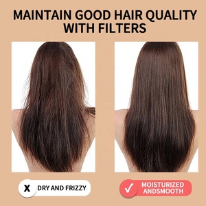 มาส์กผมเคราตินสำหรับผมหยิกผมนุ่มชุ่มชื้น - Product Image 4