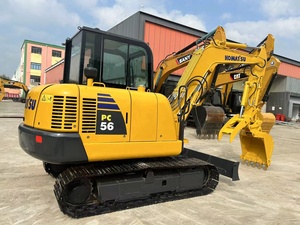 <span class=keywords><strong>Komatsu</strong></span> Pc56 PC56-7 usato Mini escavatore <span class=keywords><strong>6</strong></span> Ton Mini costruzione macchina <span class=keywords><strong>KOMATSU</strong></span> PC56-7 escavatore per la vendita - Product Image 3
