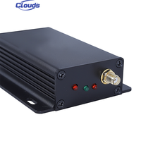 Gateway Industrial 4G LTE Inalámbrico, Convertidor Modbus RTU/Modbus TCP, Protocolo MQTT, Control Remoto, ARM Cortex-A7, 12VDC, Fabricante