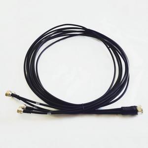 4 порта водонепроницаемый Rf коаксиальный 1/4 ''MQ многопортовый соединительный кабель в сборе с интерфейсом MQ4 гнездо 4,3/10 разъемов - Product Image 4