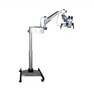 Microscopio Quirúrgico Portátil, Sistema Óptico Oftálmico de Tres Pasos para Cirugía Ocular y Examen Clínico - Product Image 3