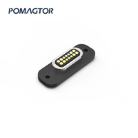Cable de Datos Médico con Conector Magnético de 14 Pines Pogo Pin