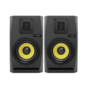 New nearfield 5 inch đen <span class=keywords><strong>Studio</strong></span> Monitor 70 Wát loa chất lượng cao - Product Image 1