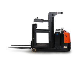 700KG chariots préparateurs <span class=keywords><strong>de</strong></span> Commandes Camion JX2-1 Préparateur <span class=keywords><strong>De</strong></span> Commandes Électrique avec Fourche - Product Image 4