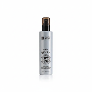Elastine Men 200 ml <b>Set</b> & Hold Matt Hair <b>Spray</b> Model Daiso1888 - Product Image 2