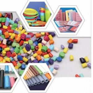 Gránulos de Plástico PP de Alto Flujo para Moldeo por Inyección, Grado General, Origen China, Certificado ISO, OEM/ODM Disponible - Product Image 6