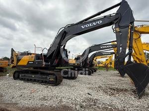 Pelle pelleteuse d'occasion VOLVO EC300 de 30 tonnes EC210BLC EC240BLC EC240 en bon état Prix bas à vendre EC210 - Product Image 5