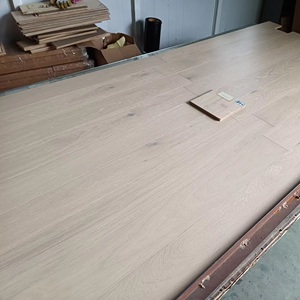 <span class=keywords><strong>Parquet</strong></span> en bois <span class=keywords><strong>massif</strong></span> de chêne blanc européen naturel de haute qualité, conçu par des ingénieurs en bois - Product Image 6