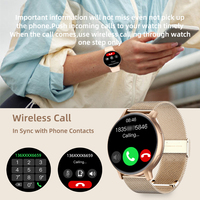 Montre connectée unisexe SENBONO S53 OLED IP67, répondre aux appels, suivi sportif et de forme physique, contrôle de la musique, compatible Android et iOS