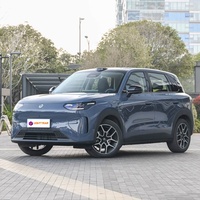 Meilleur rapport qualité-prix Leapmotor B03X SUV électrique 5 places 106L Coffre caché 24900 EUR Utilisation quotidienne en ville pour la famille