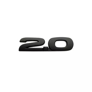 Autocollant de coffre en métal avec <span class=keywords><strong>logo</strong></span> de voiture pour <span class=keywords><strong>Mazda</strong></span> Angksela Atez 2.0 2.5 - Product Image 2