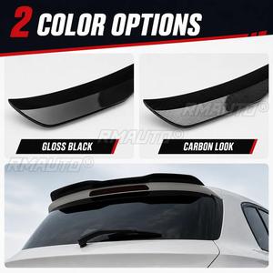 StarNav pour BMW Série 1 E87 F20 2008-2019 Accessoires de voiture Aileron de toit arrière style M Performance pour hayon - Product Image 3
