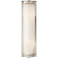 Lámpara de Pared Moderna XZ para Interiores, Decorativa, de Vidrio con LED, para Dormitorio, Baño, Decoración de Interiores
