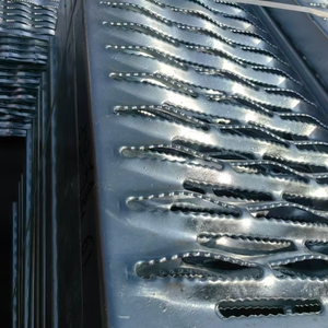 배수 및 환기 그립 스트럿 그레이팅-산업용 트렌치 커버 스테인리스 스틸 방부제 사각형 - Product Image 6