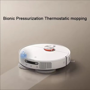 Filtro para Robot Aspirador Inteligente, Automático, Húmedo/Seco, para Uso Doméstico y en Hoteles - Product Image 4
