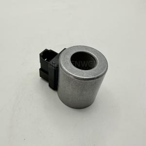 Senwitt Solenoid Valve Coil 12V 24V For Excavator E320GC 336GC SY215-10 <b>Hydraulic</b> <b>Parts</b> - Product Image 4