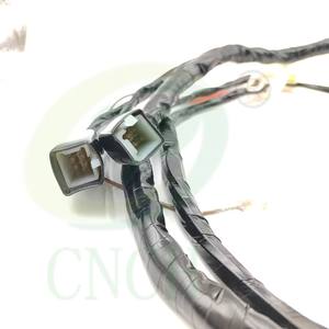 1973-1975川崎Z1 Z1A Z1B Z 900主线束电缆织机26001-072 - Product Image 5