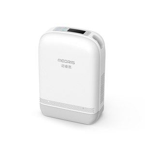 Concentrador de Oxígeno Portátil MEDRIS M-5A, Diseño para Viajes, Batería Integrada, Bolsa de Hombro, Certificado CE, Clase II Médica - Product Image 5
