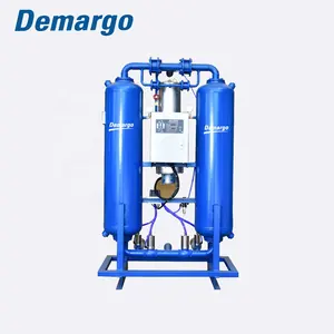 Secador de aire comprimido de adsorción regenerativa sin calor de alta presión Refrigeración por aire 1.5nm 3/min Proporcionado 6-10bar