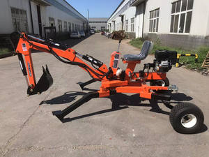 Epa Goedgekeurd <span class=keywords><strong>360</strong></span> Graden Minigraafmachine 15pk Trekbare Graafmachine Tegen Een Goedkope Prijs - Product Image 6