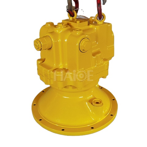 Excavator Parts 706-7K-03111 706-7K-01130 PC2000-8  Swing Machinery PC1250-8 Swing Motor for Komatsu