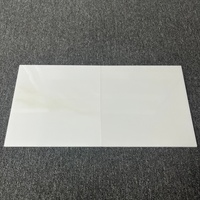Pierre de décoration de seuil de fenêtre Han blanc jade marbre pierre dalle mince pour la décoration intérieure de la maison