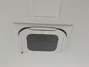 Thiết bị điề<span class=keywords><strong>u</strong></span> hòa không khí âm trần 18000BTU 600CFM, kiể<span class=keywords><strong>u</strong></span> cassette 4 chiề<span class=keywords><strong>u</strong></span>, dùng cho văn phòng, làm lạnh & trao đổi nhiệt, thiết bị cassette 4 chiề<span class=keywords><strong>u</strong></span> - Product Image 4